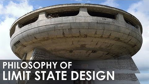 What is Limit State Design Philosophy? // It