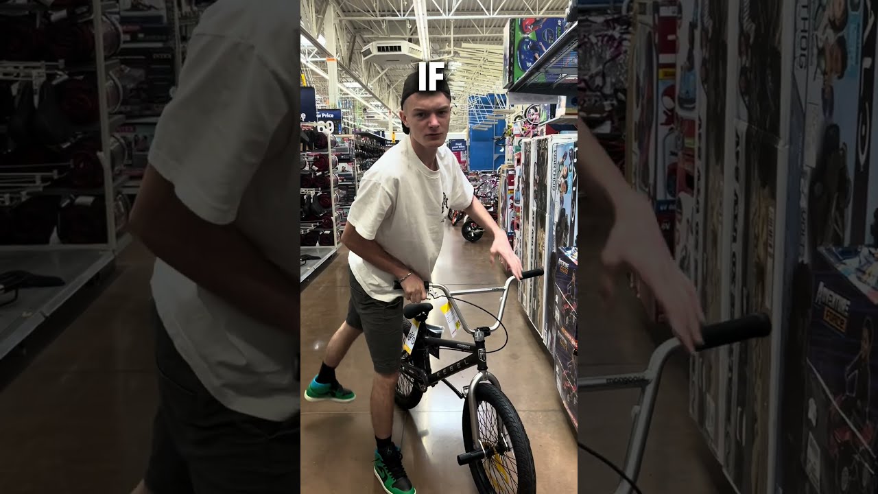ARE WALMART BMX Bikes Any Good Bmx Shorts Shortsfeed