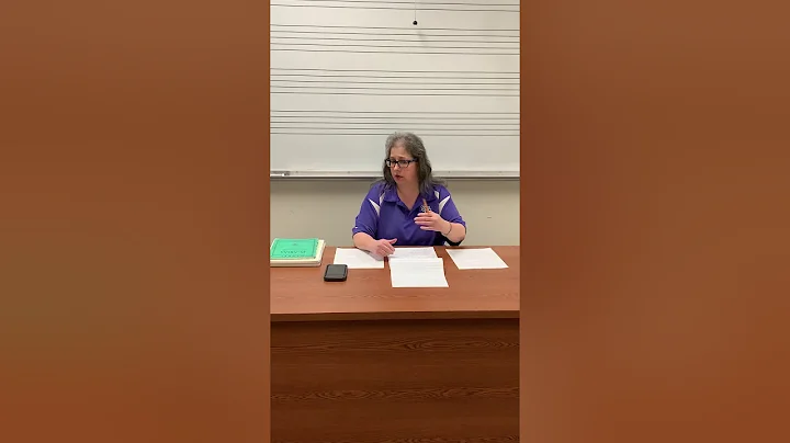 Nita Hudson on using repertoire as a teaching tool