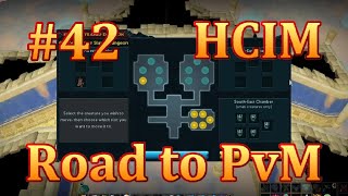 RS3 HCIM Road to PvM #42 - Fixing Past Mistakes