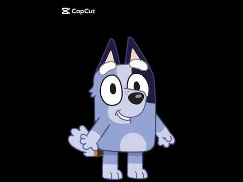 BITE ME! Bluey