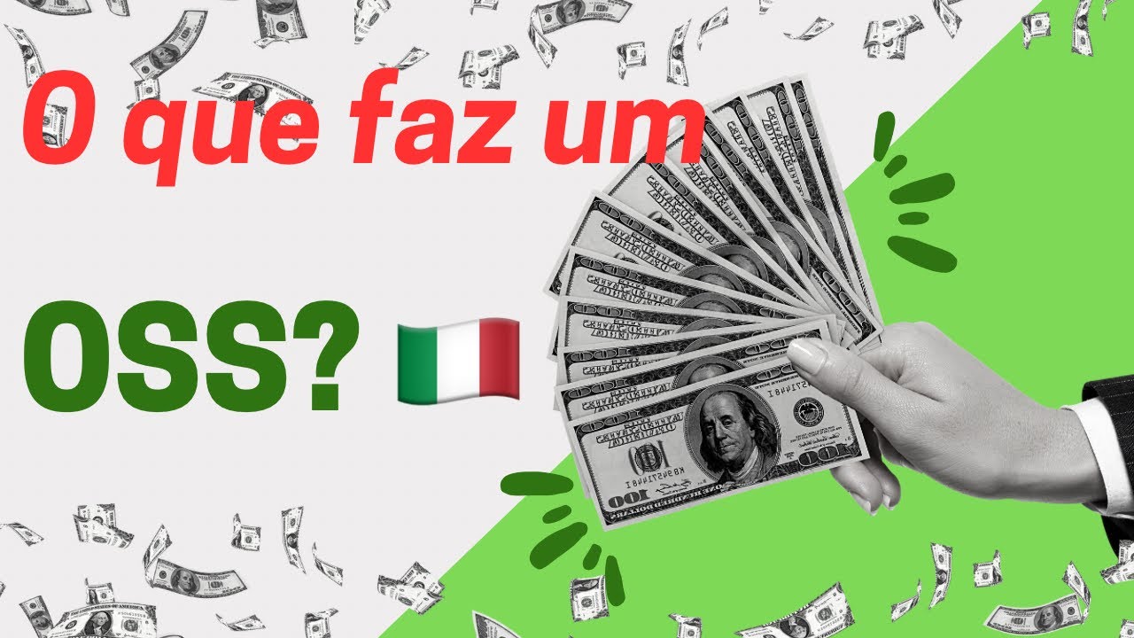 #6: O que faz um OSS na Itália e qual a média salarial?