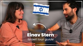 Exploring Israel and Beyond: Long Treks with an Israeli Tour Guide | Hebrew Conversations