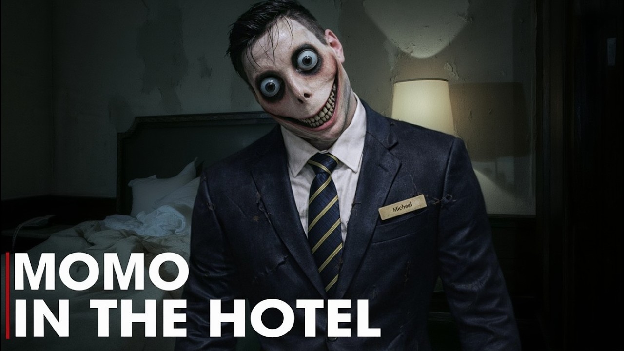 MOMO Hotel's DARKEST Secrets Finally Exposed Horror Short Film 4K