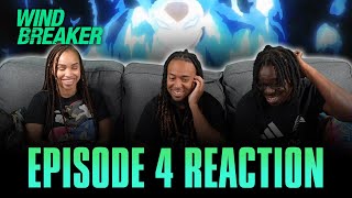 CLASH | Wind Breaker Ep 4 Reaction