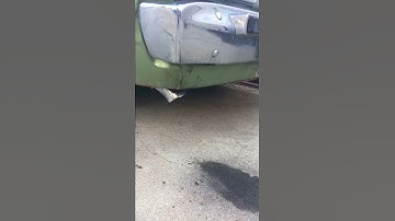 Valiant 265hemi Revving