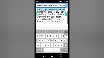 Hack/mod almost any android game easy