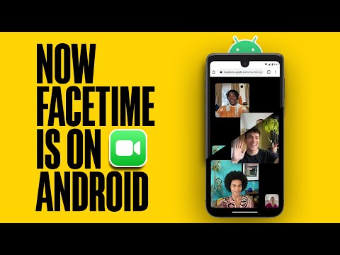 Facetime on Android