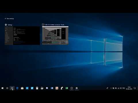 Windows 10 October 2018 update UI changes (Version 1809)