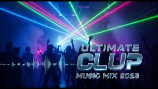 ULTIMATE CLUP MUSIC MIX 2025 | Techno mix | Deep house | Eurodance | Party Anthems