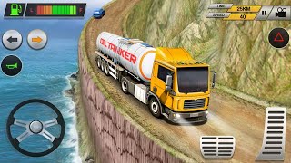 Indian Truck Simulator 2022: City Truck Driving Games | android simulator games | Part 1 theBD screenshot 5