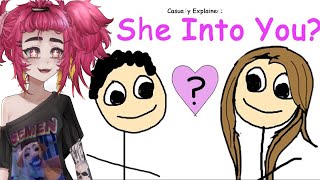 FIRST TIME Reacting to Casually explained // Relationships