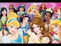 Disney princesses as doll version || @cartoonmemes