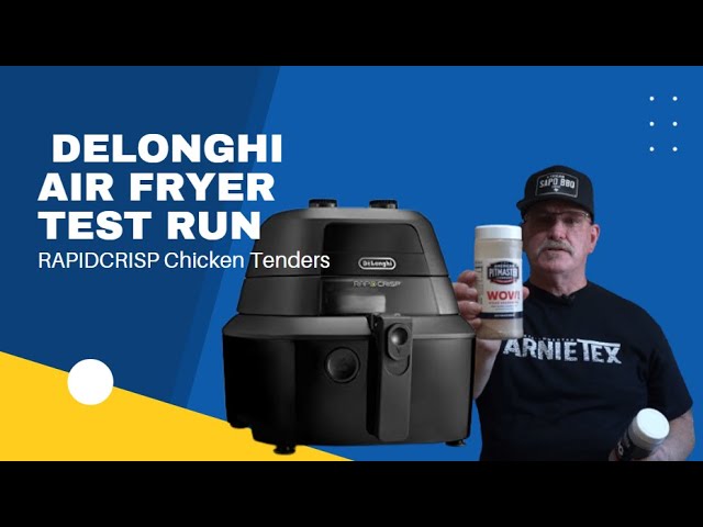 IdealFry Hot-air fryer