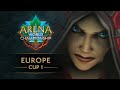 Awc season 3  cup 1  europe top 8