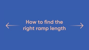 Q-assist: How To Find The Right Ramp Length