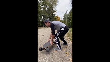 I reversed Daniel LaBelle’s haters will say it’s reversed video