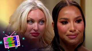 ‘90 Day: The Single Life’: Chantel In TEARS, Natalie Mad At ‘Sugar Daddy’ Claims