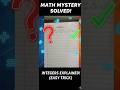 👉 “Can You Solve This in 5 Seconds? 😲 | Integers Trick🔥 | Maths Magic #shorts #viral #maths #class7
