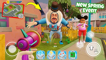 Dark Riddle New Updater 13.0.0 ( MOD ALL SKINS ) : Gameplay Android/IOS / Part 6