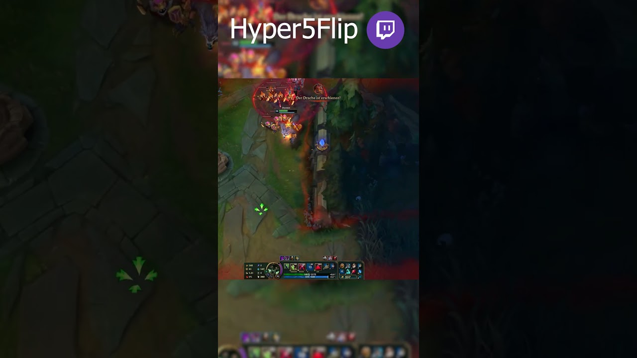 Warwick vs Nasus Iron