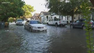 Boil water advisory reinstated for Uptown New Orleans