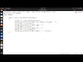 2.  Write A Program To Read Student Roll Number, Name And Fee Using Scanner Class