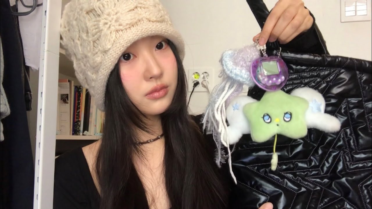 첫 테무깡입니다…🍄