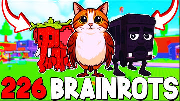 How To GET ALL 226 BRAINROTS in Find The Brainrot! Roblox
