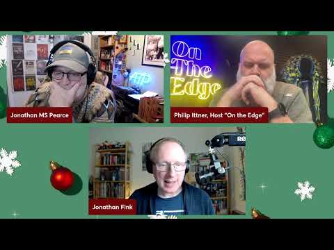 Jonathan MS, Jonathan Fink and Philip Ittner (roundtable)