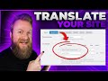 How to Translate WordPress Websites in 2024