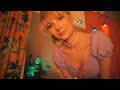 Asmr acupressure massage for stress reduction and sleep