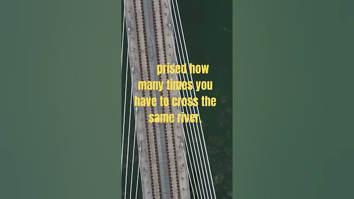 Don't burn bridges #shorts #motivation #bridge #business