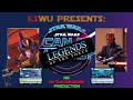 KSWU Presents: Can It Hang? Revan v Maul