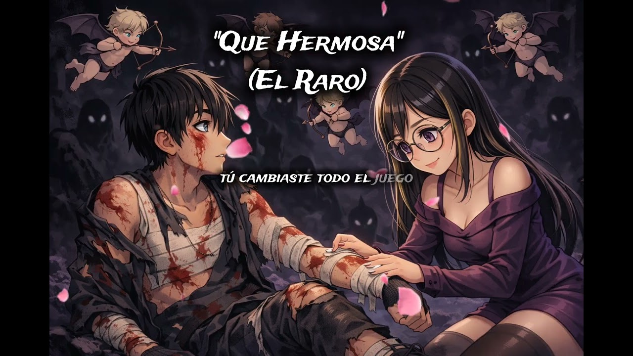 Que Hermosa | El Raro