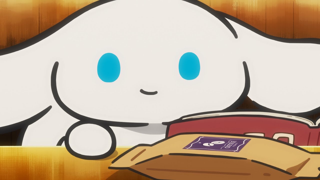I.CINNAMOROLL Animation】Episode 22: Coffee [Part 1] - YouTube
