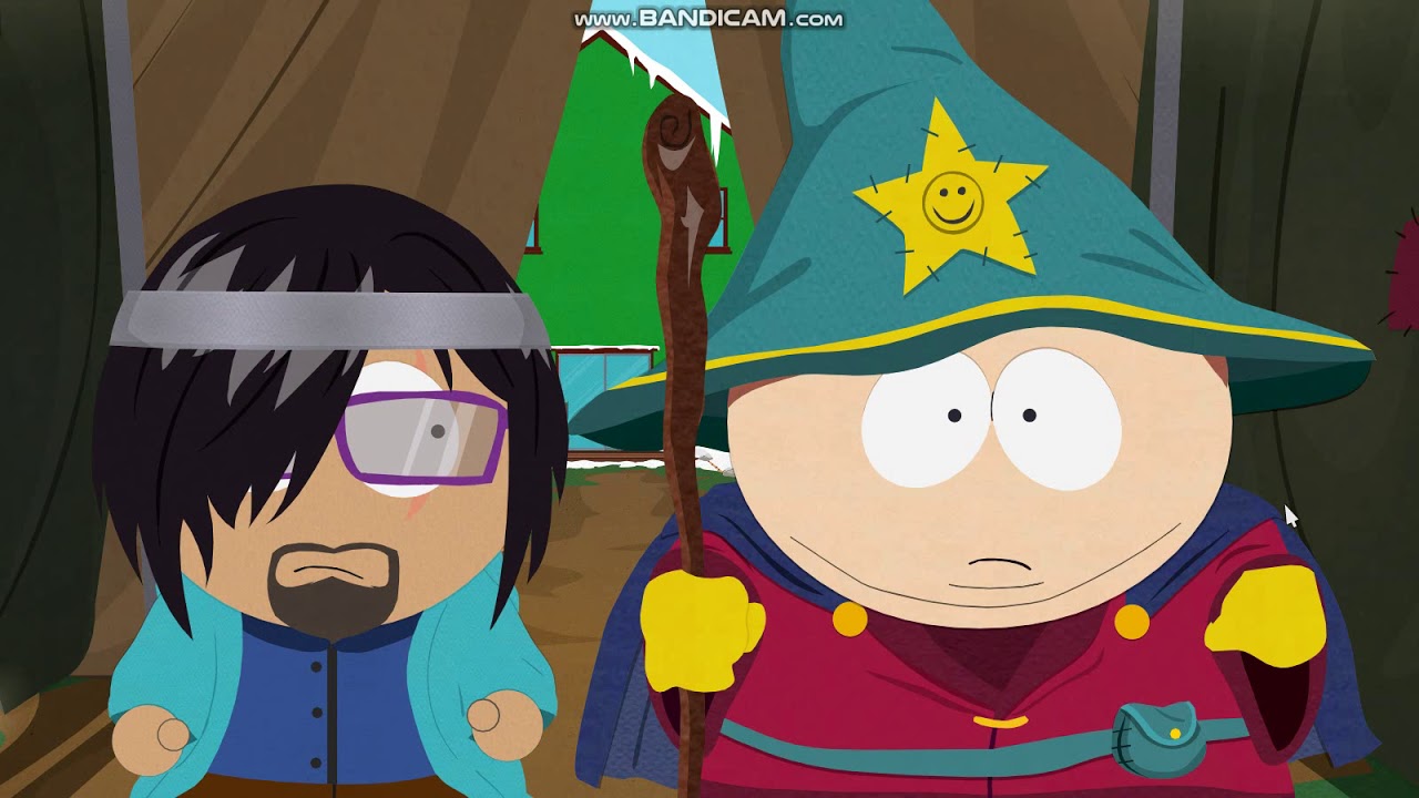 Саус парк 1 серия - YouTube