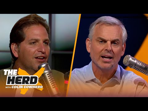 Believe in Aaron Rodgers-Jets, Chiefs better this season, Seahawks NFC West champs? | THE HERD