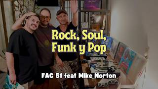 Vinyl Set // Radiohead, Jimi Hendrix, U2, Lenny, Daft Punk / FAC51 feat Mike Norton