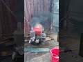 Soft Shaft Submersible Water Pump Demo | Flexible Shaft Pump Factory Test