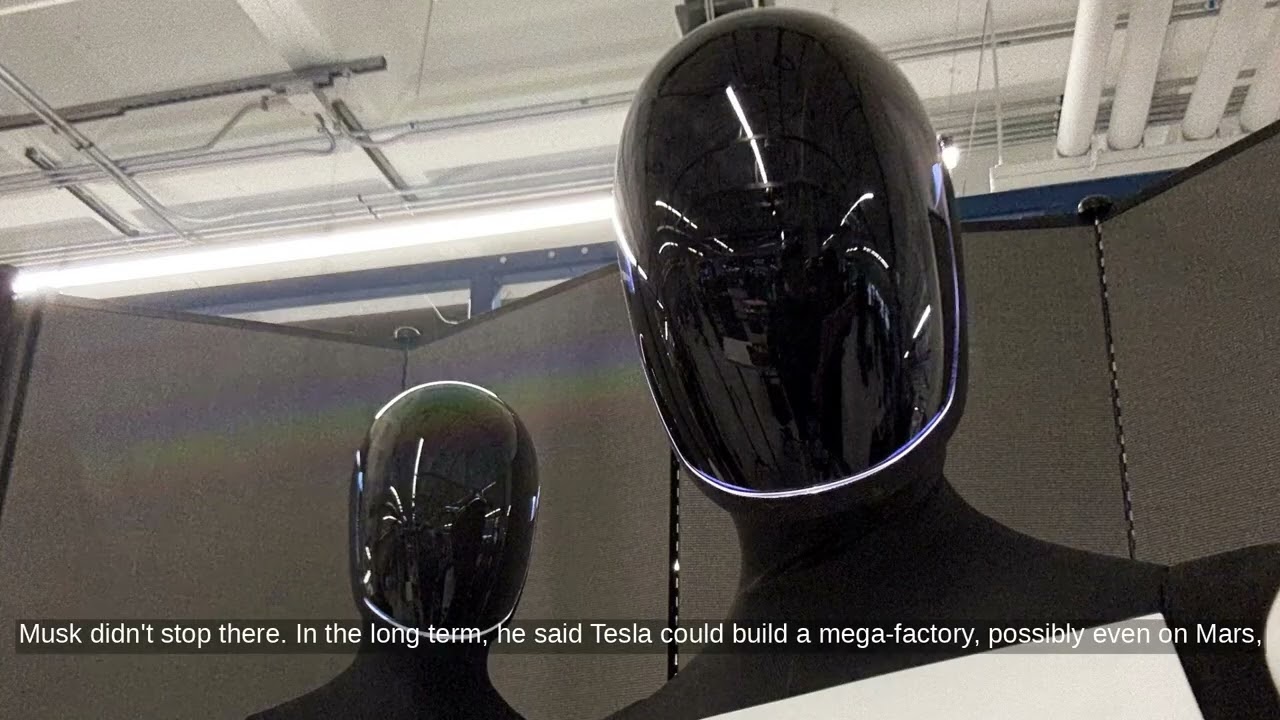 Elon Musk Explains How to Meet Optimus' Ambitious Production Goals