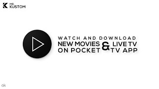 How to Watch & Download New Movies Using POCKET TV App screenshot 4