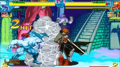 2008 Ac-slayer.hyperpersonic.loc.viceversa(6/14/2008) combos MVC Part 1