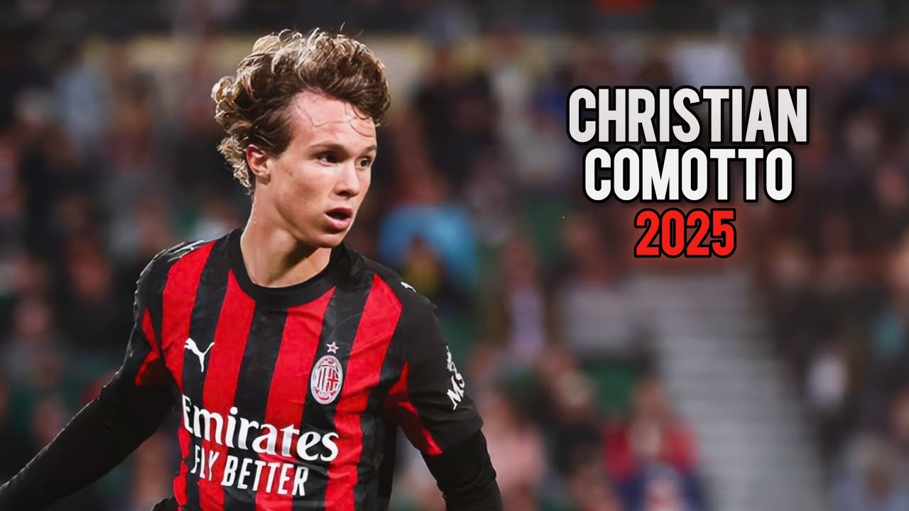Comotto ⭐ Christian Comotto – The Next Elite Midfield Talent? | Skills ...
