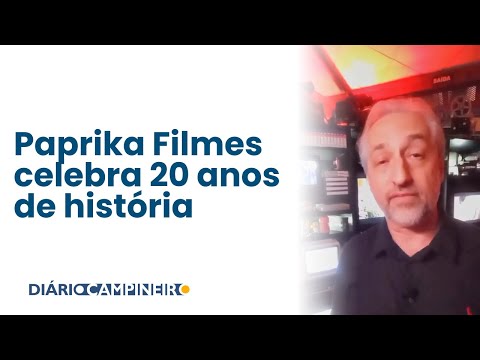 Paprika Filmes celebra 20 anos de história