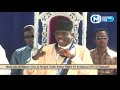 8m jour du rappel  dieu de serigne cheikh ahmed tidiane sy al maktoum rta  tivaoune