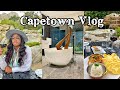 Spend The Day With Us in Capetown | Our Beautiful AirBnB tour
