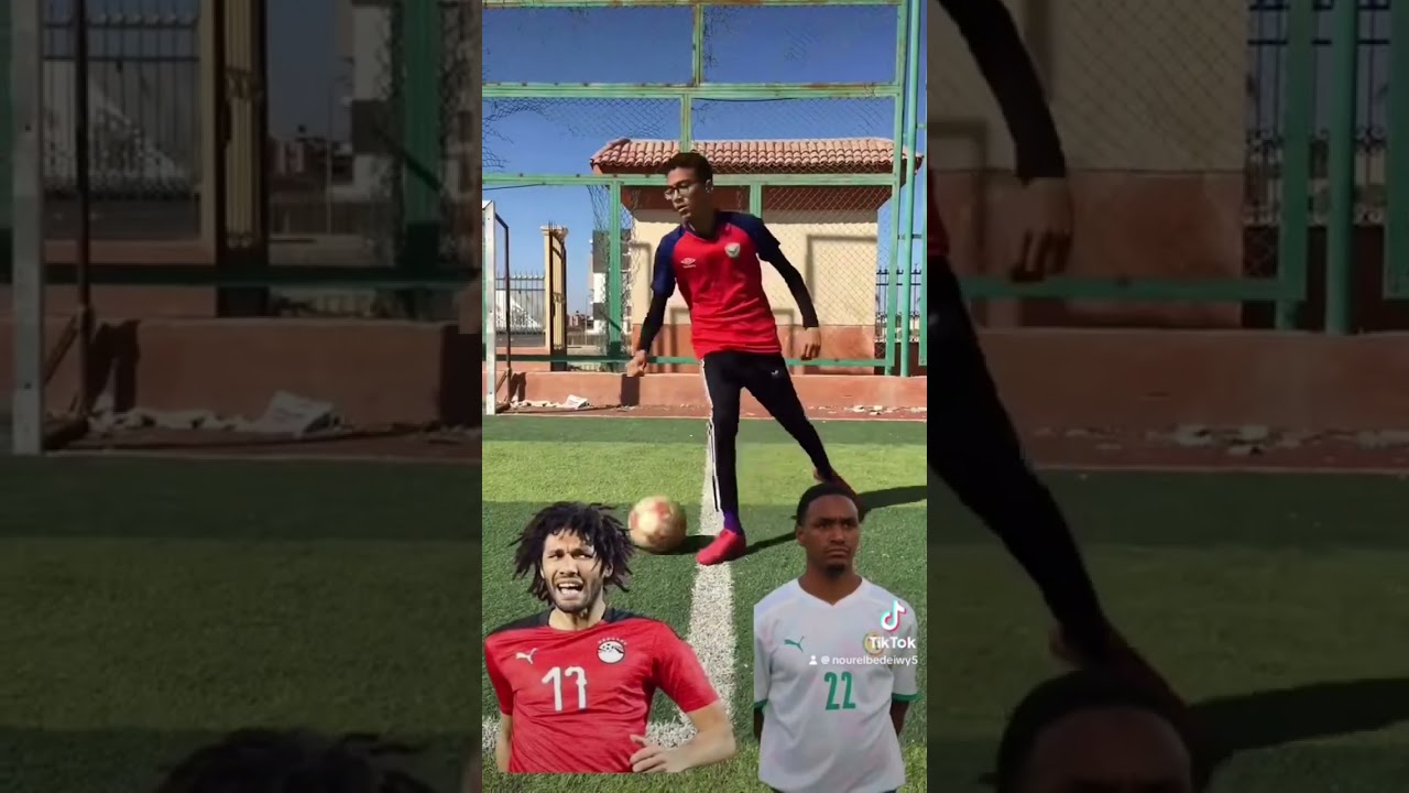 منتخب مصر ايام ما كانو رجالة
