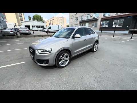 Обзор Audi Q3 I (8U), 2012 г. ПРОХОР | Просто Хорошие Автомобили