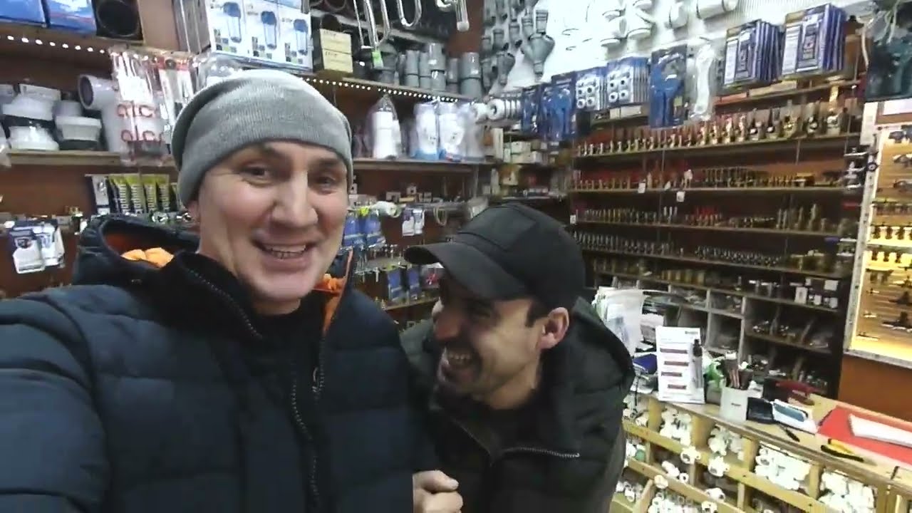 Мелкие работы. Будни. - YouTube